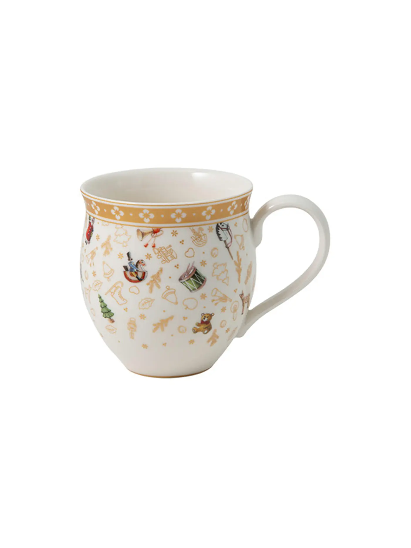 VILLEROY & BOCH | Toy's Delight - Henkelbecher Set Jubiläum 2tlg | 